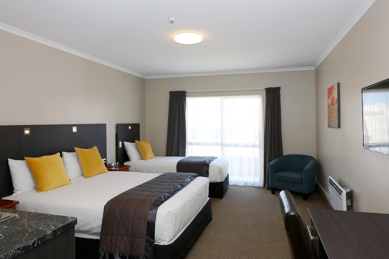 The Victoria Hotel Dunedin Dış mekan fotoğraf